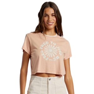 ROXY Women's Feel Free T-Shirt