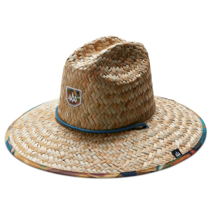 Hemlock Hemlock Mariner Straw Lifeguard Hat - $10.87 at Sun & Ski Sports