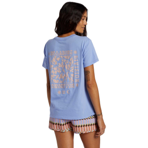 Billabong Billabong Women's A/Div Short Sleeve T-Shirt - $17.85 at Sun & Ski Sports
