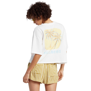 Billabong Billabong Women's Still Chill Short Sleeve T-Shirt - $24.83 at Sun & Ski Sports