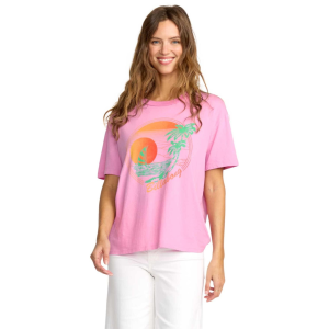 Billabong Billabong Women's Bright New Day T-Shirt - $17.85 at Sun & Ski Sports
