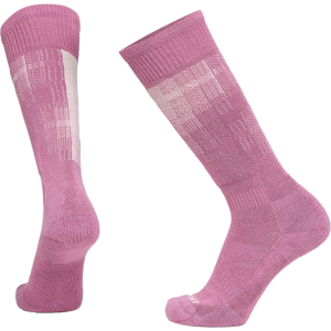 Le Bent Light Cushion Pixel Snow Socks