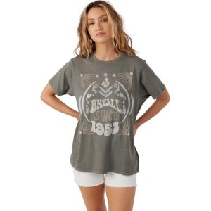 O'neill ONeill Women's Fifty Two Short Sleeve T-Shirt - $24.83 at Sun & Ski Sports