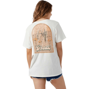 O'neill ONeill Women's Canyon Poppy Short Sleeve T-Shirt - $24.83 at Sun & Ski Sports