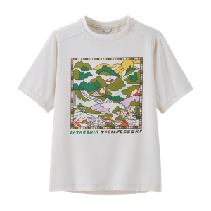 Patagonia Patagonia Girls' Capilene Silkweight T-Shirt - $17.85 at Sun & Ski Sports