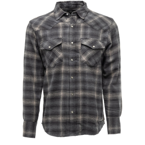 Canyon Guide Canyon Guide Men's Snap Flannel Shirt - $13.86 at Sun & Ski Sports