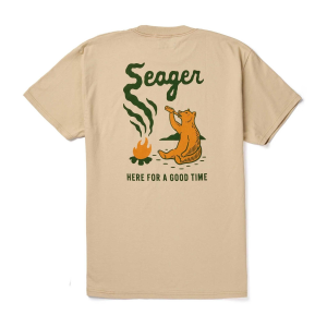 Seager Men's Smokey T-Shirt