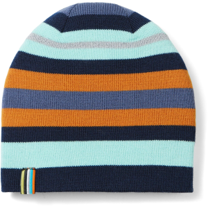 Smartwool Smartwool Kids' Reversible Art Beanie Hat - $35.00 at Sun & Ski Sports