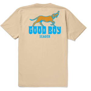 Seager Men's Good Boy T-Shirt