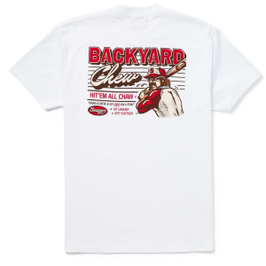 Seager Men's Backyard Chew SS T-Shirt
