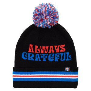 686 686 Men's Grateful Dead Knit Beanie Hat - $17.85 at Sun & Ski Sports