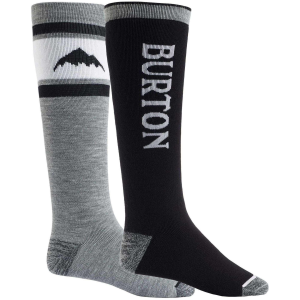Burton Men's Weekend Midweight Socks 2 Pack