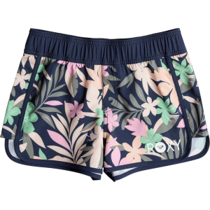 ROXY Girls Good Waves Only Boardshorts