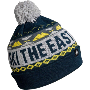 Ski The East Ski The East Powder Day Pom Beanie Hat - $34.00 at Sun & Ski Sports