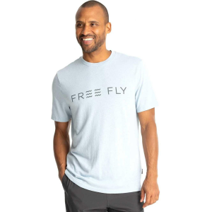 Free Fly Men's Straightaway T-Shirt