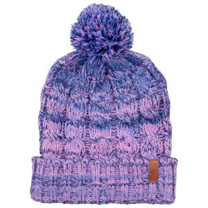 Obermeyer Obermeyer Girls' San Fran Pom Beanie Hat - $17.85 at Sun & Ski Sports
