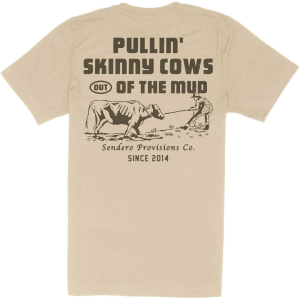 Sendero Sendero Men's Skinny Cows T-Shirt - $17.85 at Sun & Ski Sports