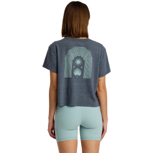 Free Fly Women's Fan Palm T-Shirt