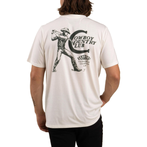 Sendero Men's Cowboy Country Club T-Shirt
