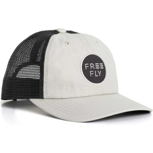 Free Fly Men's Low Pro Badge Trucker Hat