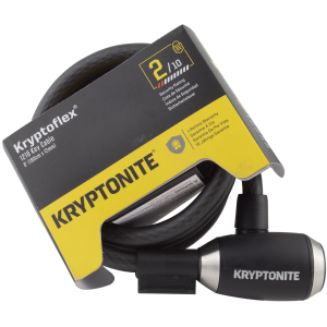 Kryptonite Kryptonite KryptoFlex 1218 Key Lock - $32.95 at Sun & Ski Sports