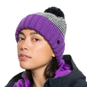 Roxy ROXY Women's Frozenfall Beanie Hat - $16.85 at Sun & Ski Sports