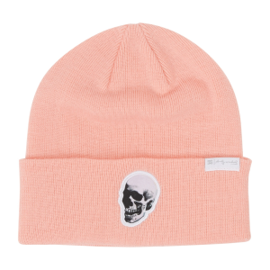 DC Shoes Women's AW Label Beanie Hat