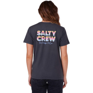 Salty Crew Salty Crew Women's Summertime Boyfriend Short Sleeve T-Shirt - $16.85 at Sun & Ski Sports