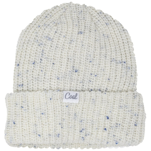 Coal Women's Edith Rainbow Speckle Knit Beanie Hat