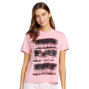 Volcom Volcom Women's Lock It Up T-Shirt - $16.85 at Sun & Ski Sports
