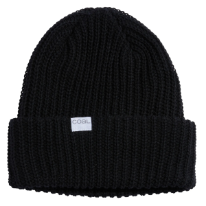 Coal Eddie Recycled Knit Cuff Beanie Hat