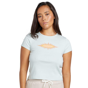 Volcom Volcom Women's Have A Clue T-Shirt - $16.85 at Sun & Ski Sports
