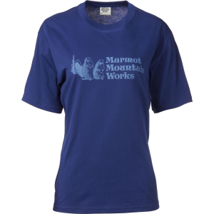 Marmot Women's Marmot Mountain Works Short Sleeve T-Shirt