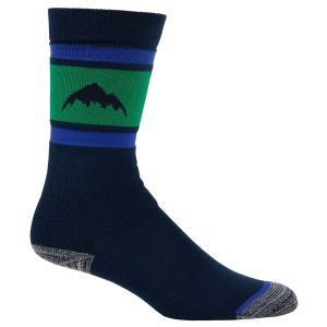 Burton Kids' Weekend Midweight Socks 2 Pack