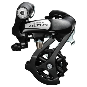 Shimano Shimano RD M310 L Altus 7/8 Speed Long Cage Rear Derailleur - $31.00 at Sun & Ski Sports