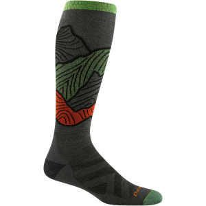 Darn Tough Vermont Darn Tough Vermont Men's Titan Over the Calf Lightweight Socks - $31.00 at Sun & Ski Sports