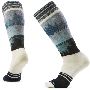Smartwool Smartwool Women's Full Cushion Twilight Vista OTC Snowboard Socks - $34.00 at Sun & Ski Sports