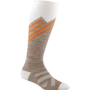 Darn Tough Vermont Darn Tough Vermont Women's Peaks OTC Ultra Lightweight Ski Socks - $22.82 at Sun & Ski Sports