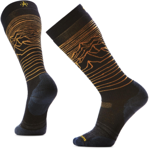 Smartwool Smartwool Snowboard Iguchi x Arbor Over The Calf Socks - $31.00 at Sun & Ski Sports