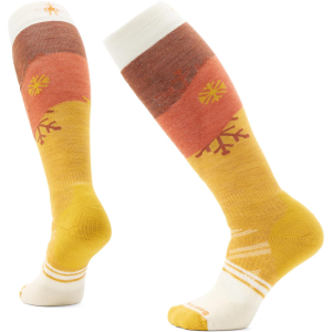 Smartwool Smartwool Women's Ski Snowpocalypse Pattern Over The Calf Socks - $24.82 at Sun & Ski Sports