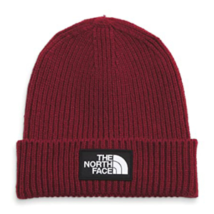The North Face Men's TNF Logo Box Cuffed Beanie Hat
