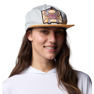 Columbia Back Tack x Bentley Snap Back Hat