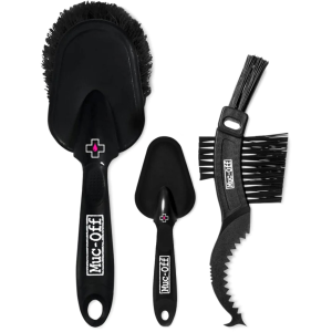 Muc Off 3X Premium Brush Kit