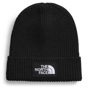 The North Face Kids' TNF Logo Box Cuffed Beanie Hat