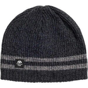 Turtle Fur Recycled Ocean Ragg Wool Mr. Happy Beanie Hat