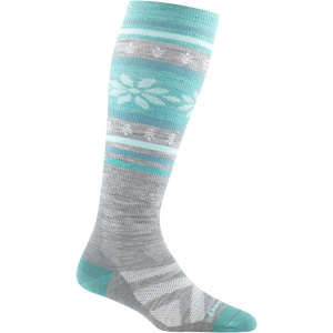 Darn Tough Vermont Darn Tough Vermont Women's Alpine Over the Calf Lightweight Socks - $30.00 at Sun & Ski Sports
