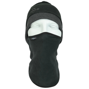 Seirus EVO Quick Clava Fleece Knit Balaclava Hat
