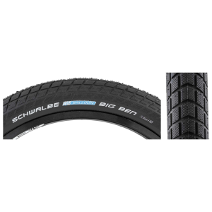 Schwalbe Schwalbe Big Ben Active Twin KG 27.5x2.0 - $29.99 at Sun & Ski Sports