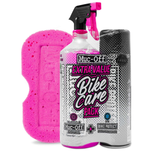 Muc Off Bicycle Care Duo Kit with Sponge