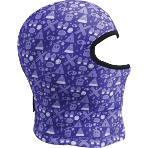 Seirus Jr Balaclava Prints Hat